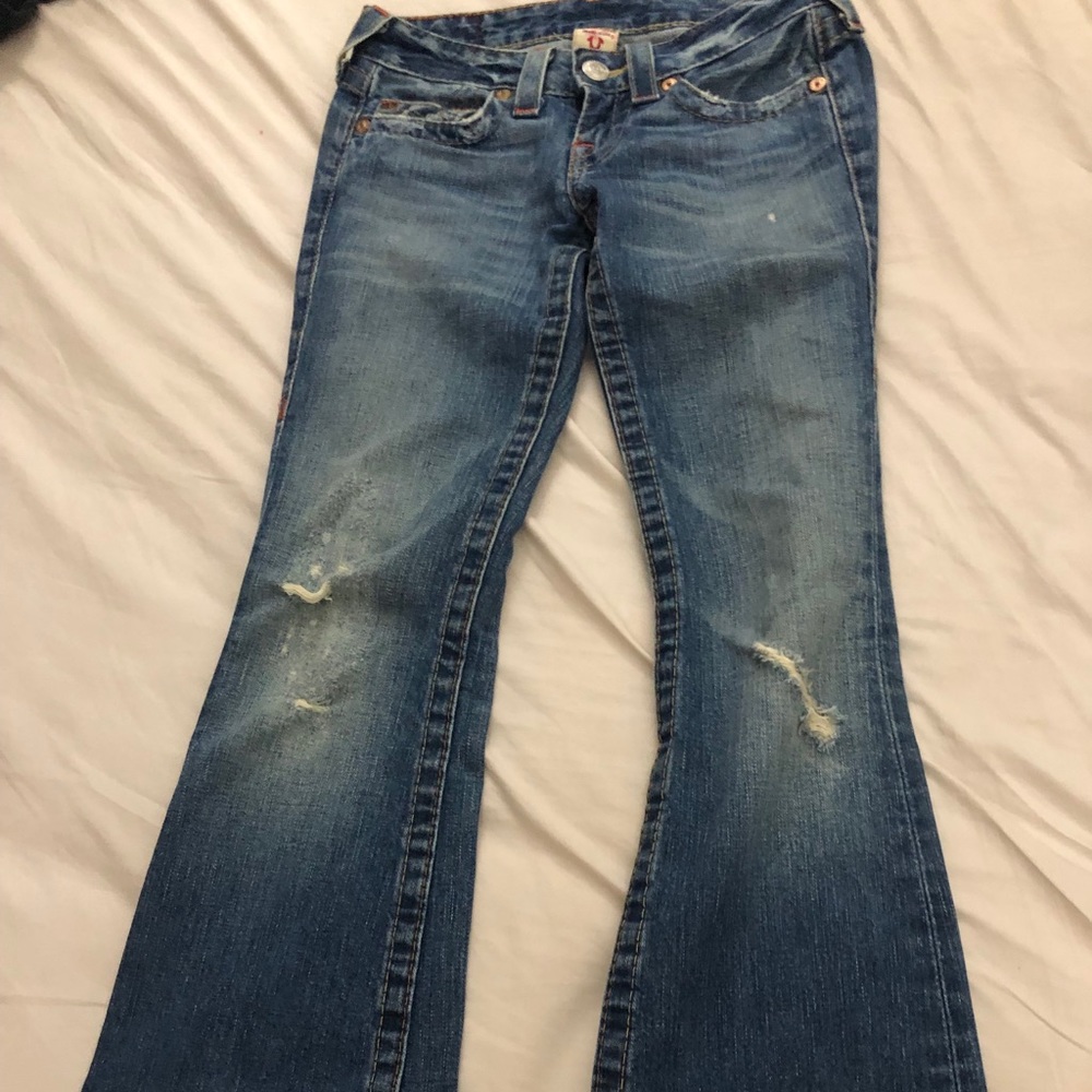 Authentic true religion jeans